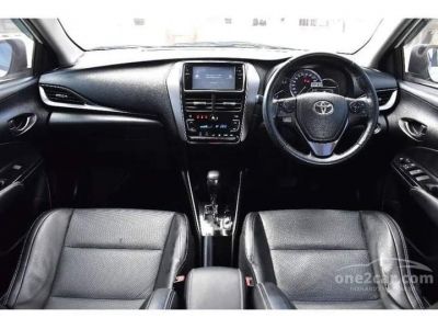 Toyota Yaris Ativ 1.2 Sport Premium Sedan A/T ปี 2022 รูปที่ 8